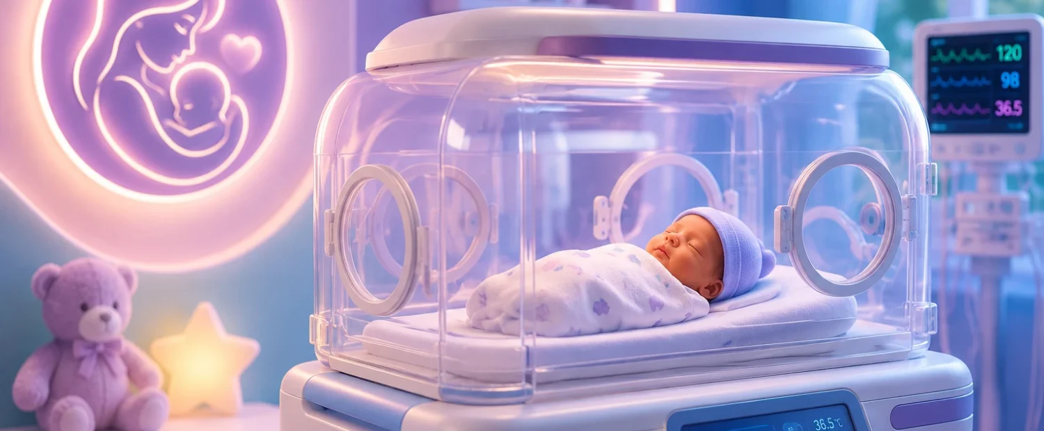 Neonatology with ICU
